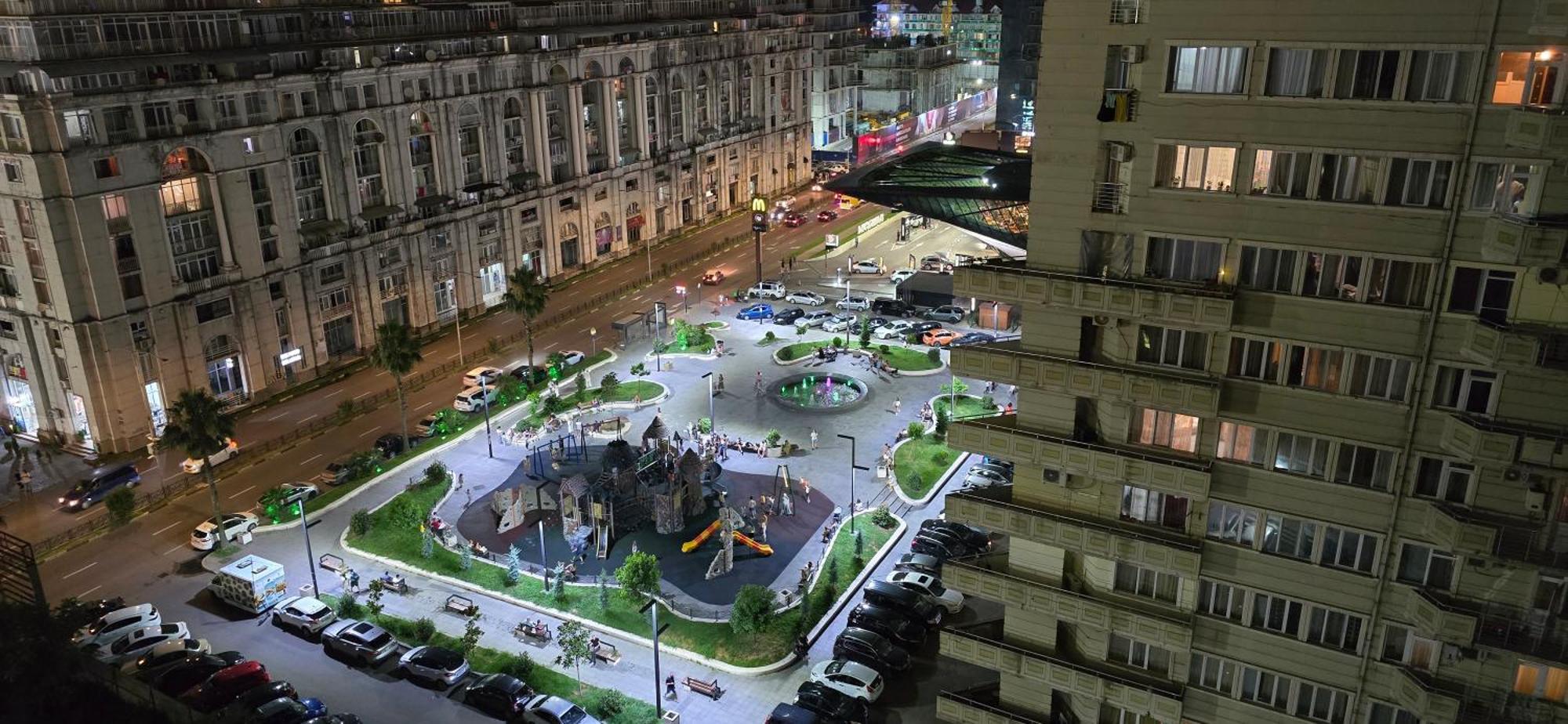 Apartment Roin Batumi Zewnętrze zdjęcie
