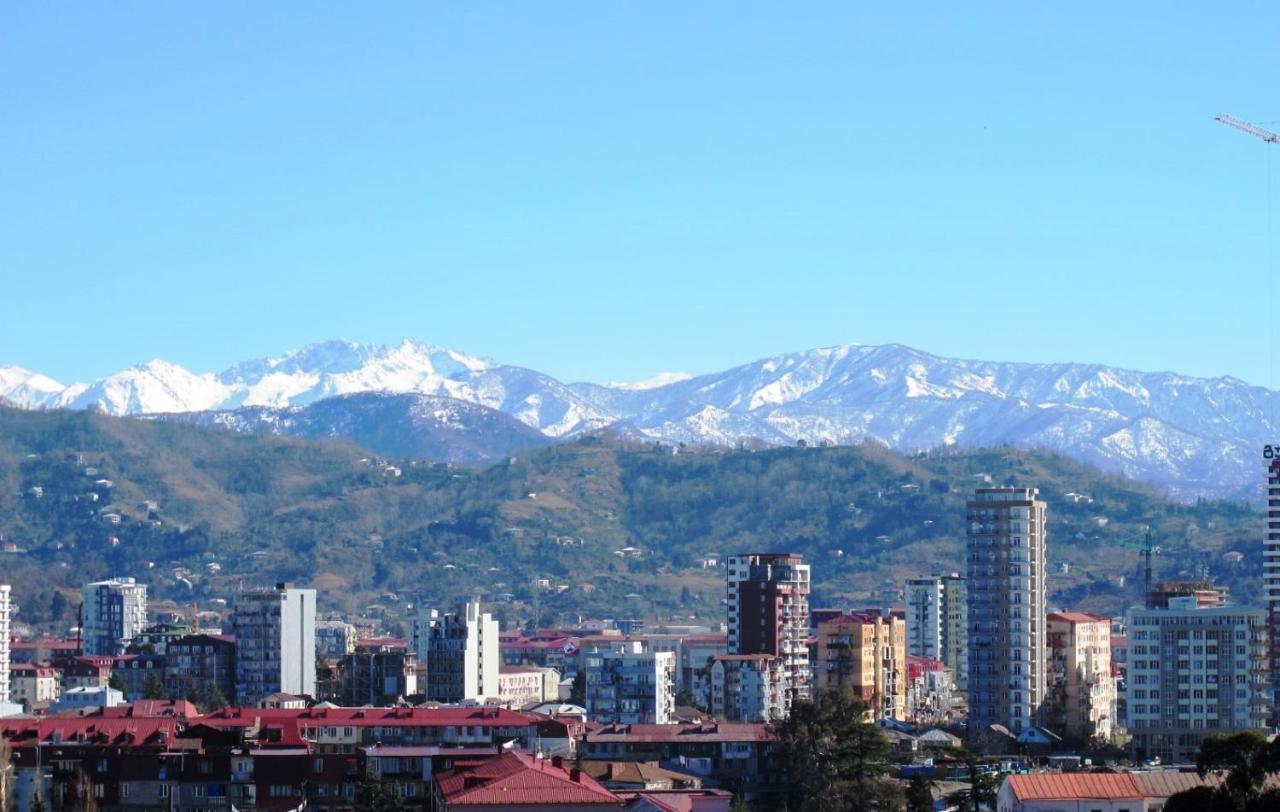 Apartment Roin Batumi Zewnętrze zdjęcie
